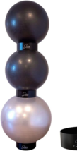 Set of 3 Exercise Ball Holders for Extra Storage NEW - $30.48