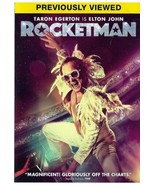 Elton John - Rocketman Movie (DVD) - 2019 Paramount - £1.57 GBP