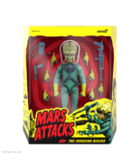 Mars Attack - Martian (Invasion Begins) Ultimates 7&quot; Action Figure by Su... - €75,90 EUR