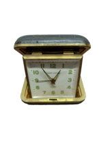 Damage Vintage Phinney Walker Alarm Clock Selling As Parts Only Not Working  - £12.77 GBP