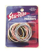  Sta-Rite Regular Size Ponytail Holders With Grommet - $12.95