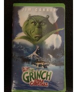 DR. SEUSS HOW THE GRINCH STOLE CHRISTMAS JIM CARREY FAST SHIPPING - £3.04 GBP