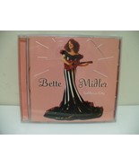 Bette Midler Bathhouse Betty CD Warner Bros 9 47078-2 CD 1998 Electronic... - $48.27 MXN