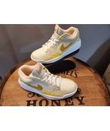 WMNS Nike Air Jordan Stadium 90 Orange Beige Yellow White FN0584-200  10.0 - $84.15