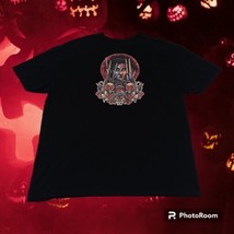 Edward Scissorhands T-Shirt Tim Burton Movie Tee Johnny Depp Halloween XL - £14.61 GBP