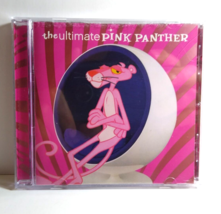 Henry Mancini The Ultimate Pink Panther Cd 2004 Big Band Easy Listening Jazz - £14.20 GBP