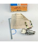 Napa Echlin TLK10 For Many 1958-1996 GM Acadian Beaumont Trunk Lock Kit ... - $367.90 MXN
