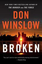 Broken [Hardcover] Winslow, Don - £7.22 GBP