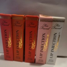 Too Faced Lip Injection Extreme Long term Lip Plumper -0.14oz - NIB You ... - £11.72 GBP+