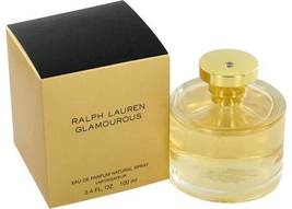 Ralph Lauren Glamourous Perfume 3.4 Oz Eau De Parfum Spray image 4