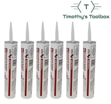 USG Sheetrock Acoustical Sealant 30250 29 OZ- 6 pack - $85.00