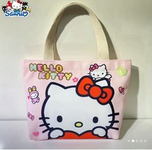 Sanrio Hello Kitty Style Small Tote Bag - $14.00