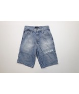 Vintage 90s Y2K Sean John Mens 30 Faded Spell Out Baggy Fit Denim Jean S... - $1,014.02 MXN