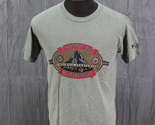 Vintage Columbia Shirt - Indestructible Outdoor Wear Graphic - Mens Medi... - $65.00