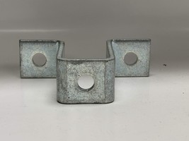 12 PK Atkore PS‑679‑EG Power‑Strut 9/16″ U‑Support, Electro-Galvanized, ... - $77.00