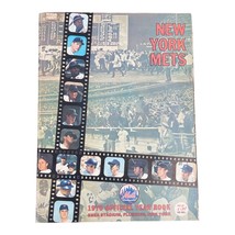 1970 New York Mets Official Yearbook MLB Baseball Shea Stadium Nolan Rya... - £22.93 GBP