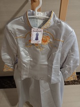 HangErFeng Bridesmaid dresses,The embroidery is well - executed image 3