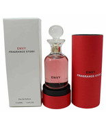 Envy Fragrance Story By Fragrance Story Edp 3.4/3.3 oz For Women New In ... - £54.95 GBP