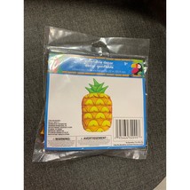 New Luau Inflatable Pineapple Party Decor 22 in Tall Yellow - £6.04 GBP