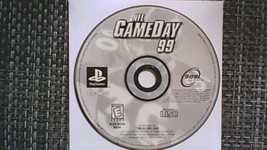 NFL GameDay 99 (Sony PlayStation 1, 1998) - £3.79 GBP