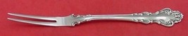 Spanish Baroque by Reed and Barton Sterling Silver Spinach Fork Custom 7 1/4" - £84.88 GBP