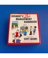 Scott Adams DOGBERT'S MANAGEMENT HANDBOOK  1st Edition (TOP Secret) 1996... - $12.99