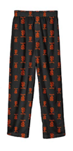 MLB Boys San Francisco Giants Printed Pant, Black, Small 2T - $14.85