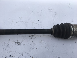 2005 SUBARU IMPREZA WRX FRONT SHAFT AXLE N254 image 3