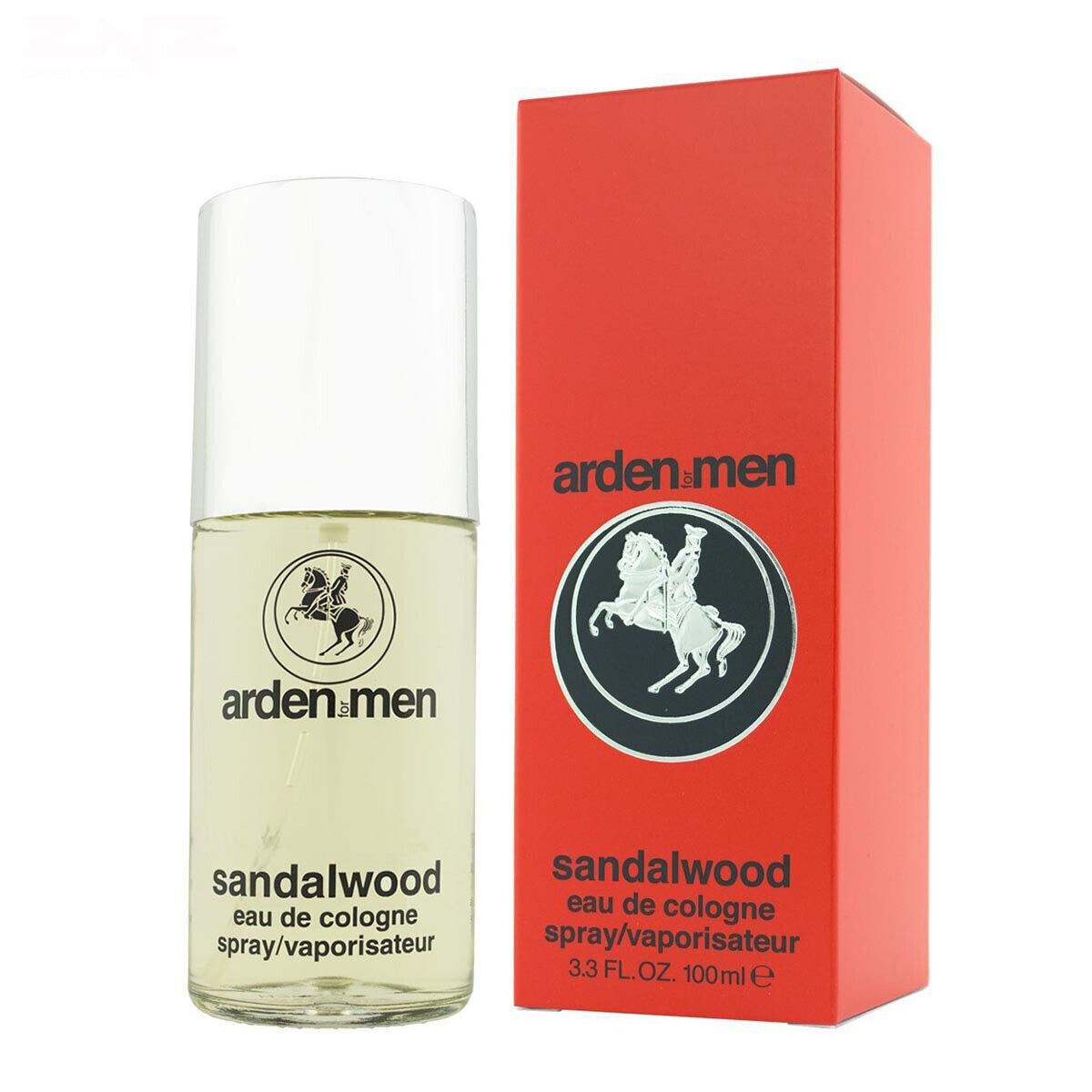 Arden Men Sandalwood by Elizabeth Arden 3.3 oz / 100 ml Eau De Cologne spray - $164.64