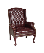 Traditional Queen Anne Style Chair - $5,964.50 MXN+