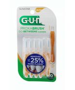 Dental Floss GUM Proxabrush Go Betweens Cleaners For Ultra Tight Teeth 1... - €3,98 EUR