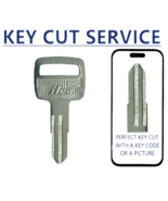 KEY CUT SERVICE + Yamaha Various Models Boats YH52 YAMA34D Key Blank Key... - $27.34 CAD