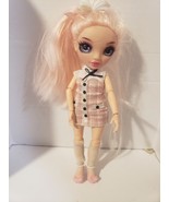 Rainbow Junior High Fashion Doll Bella Parker Series 2 Pink  - $27.16 CAD