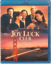 New! Joy Luck Club Blu-ray 1993/2012 Wayne Wang Asian Drama Film Sealed! - £6.85 GBP