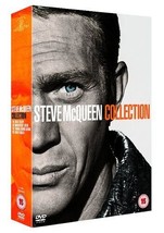 Steve McQueen Collection DVD (2007) Steve McQueen, Sturges (DIR) Cert 15 4 Pre-O - £14.85 GBP