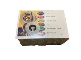 Trivial Pursuit 20th Anniversary Edition Deck Trivia Cards DECK C Sealed... - $15.59