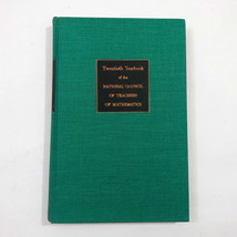 The National Council Of Teachers Mathematics Yearbook 20th 1948 HB - £23.41 GBP