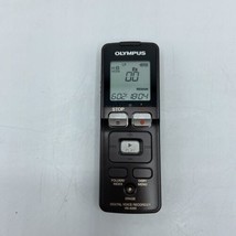 Olympus VN-6000 Handheld Digital Voice Recorder AAA Battery Operated Tested - $14.03