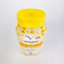 Vagisil Scentsitive Scents White Jasmine Daily Intimate Wash 12oz Lot of 2 - £15.14 GBP