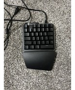 SADES Portable Mini Gaming Keypad 1 Hand Mechanical Gaming Keyboard RGB ... - $23.76