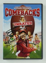 David Koechner Signed The Comebacks DVD Cover Autographed - £15.78 GBP