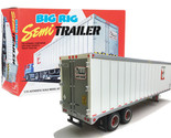 AMT Big Rig Semi Trailer with 2 Pallets 2-In-1 1:25 Scale Model Kit NIB - £35.56 GBP