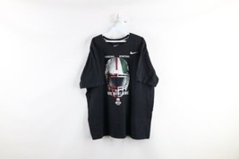 Nike Mens 2XL Faded 2014 Rose Bowl Michigan State University Football T-Shirt - £19.36 GBP
