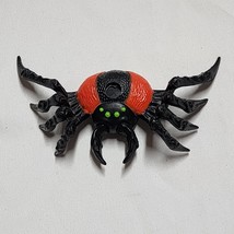 Vintage 1992 Mighty Max Doom Zone Arachnoid SPIDER Figure Only Bluebird ... - $19.59