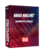 Big Beat Sample Pack - Big Beat Sound Pack - Big-Beat Music Production Kit - $15.99
