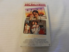 Doc Hollywood (VHS, 1991) Michael J. Fox, Julie Warner, Woody Harrelson - £7.19 GBP