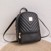 Mini Backpack ladies bag Fresh sweet little backpack Ladies Bag cute little scho - £24.87 GBP