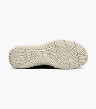 Nunn Bush Conway Moc Toe Oxford Sneaker Navy Multi 85098-492 image 5