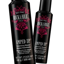 Tigi rockaholic by bed head amped up volumizing mousse 67 oz pack of 2 675473 thumb200