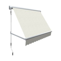 Awntech MS4-US-OAT 4 ft. Mesa Window Retractable Awning, Oatmeal Spec - 24 x - £236.79 GBP